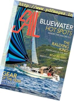 Sail – February 2017