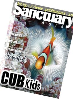 Sanctuary Asia – January 2017