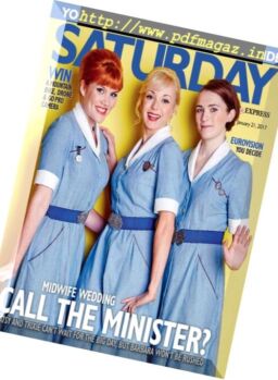 Saturday – 21 January 2017
