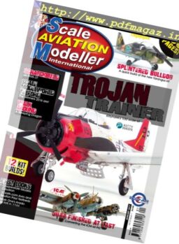 Scale Aviation Modeller International – January 2017