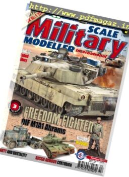 Scale Military Modeller International – February 2017