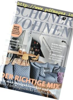 Schoner Wohnen – Februar 2017