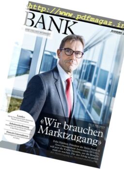 Schweizer Bank – Februar 2017