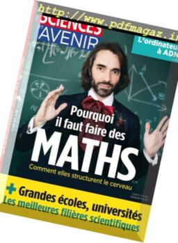 Sciences et Avenir – Fevrier 2017