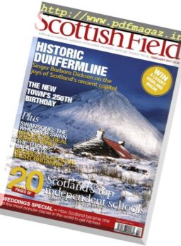 Scottish Field – February 2017