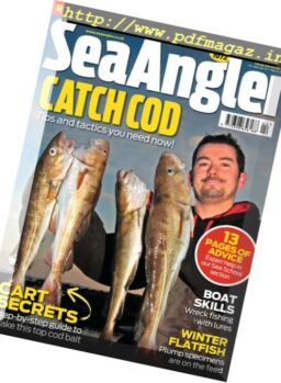 Sea Angler – Issue 540, 2017