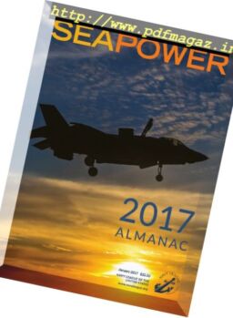 SeaPower – January 2017