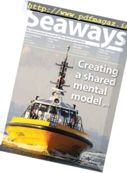 Seaways – January 2017