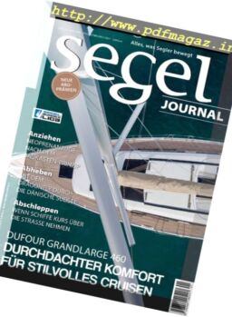 Segel Journal – Januar-Februar 2017