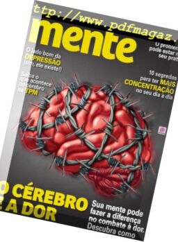 Segredos da Mente Brazil – Year 2 – Number 7 2016