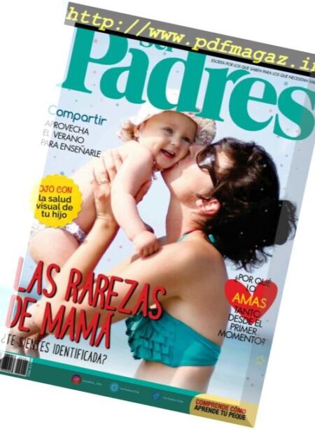 Ser Padres Chile – Enero 2017 Cover