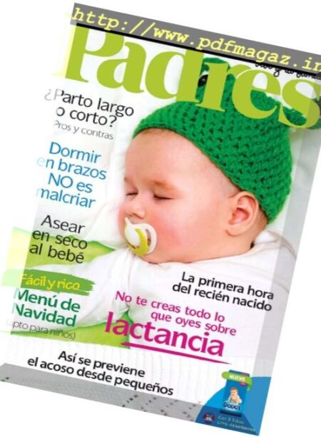 Ser Padres – Enero 2017 Cover