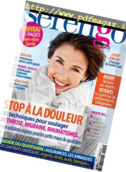 Serengo – Fevrier 2017