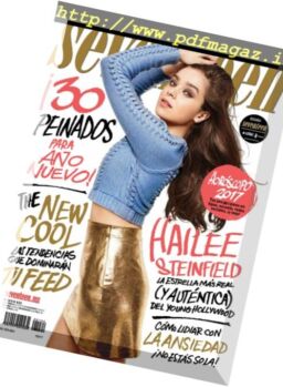 Seventeen Mexico – Enero 2017