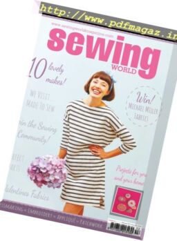Sewing World – February 2017