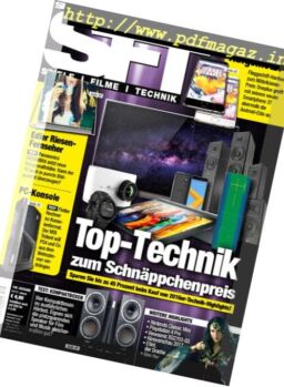 SFT Germany – Januar 2017