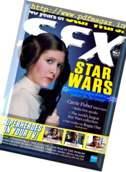 SFX – March 2017