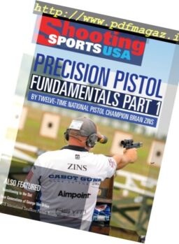 Shooting Sports USA – January 2017