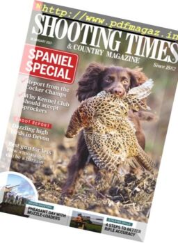 Shooting Times & Country – 18 January 2017