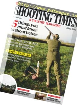 Shooting Times & Country – 4 January 2017