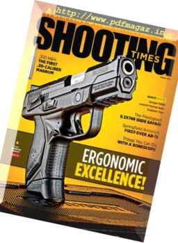 Shooting Times – March 2017