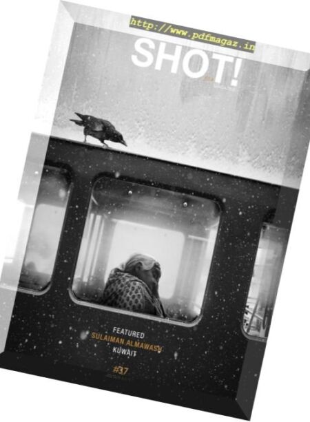 SHOT! Magazine – January 2017 Cover