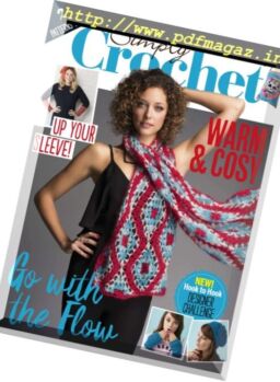 Simply Crochet – Issue 53, 2017