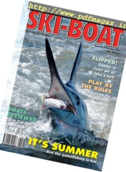 Ski-Boat – January-February 2017