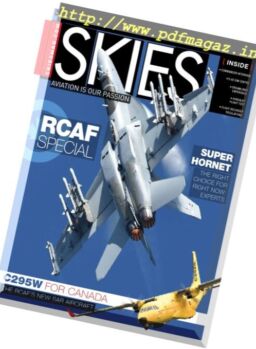 Skies – January-February 2017