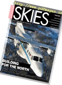 Skies – November-December 2016
