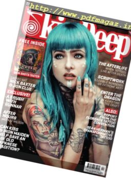Skin Deep – February 2017