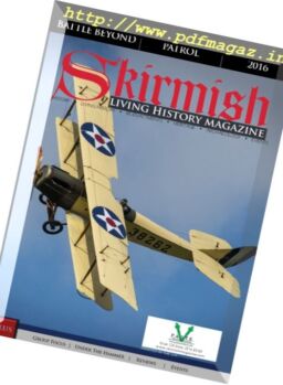 Skirmish Living History – Xmas 2016