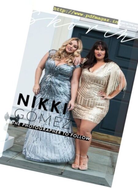 Skorch Magazine – January-February 2017 Cover