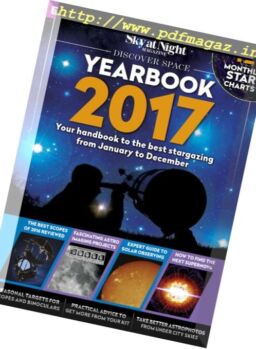 Sky at Night – Discover Space – Yearbook 2017