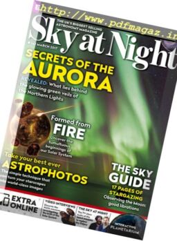 Sky at Night – March 2017
