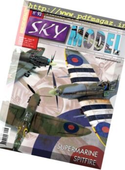 Sky Model – Febbraio-Marzo 2017