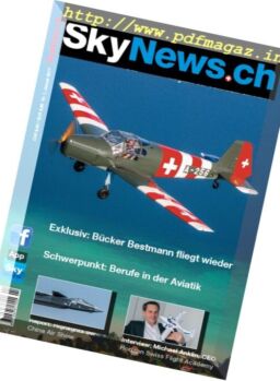 SkyNews.ch – Januar 2017