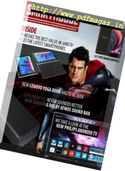 SmartHouse – November 2016