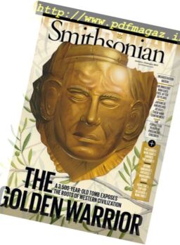 Smithsonian Magazine – January-February 2017