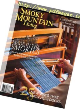 Smoky Mountain Living – October-November 2016