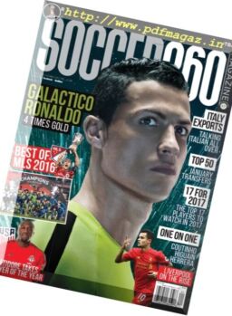 Soccer 360 – January-February 2017
