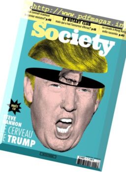 Society – 6 Janvier 2017