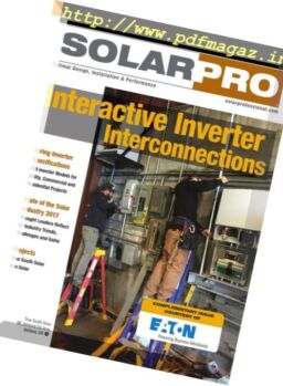 SolarPro – January-February 2017