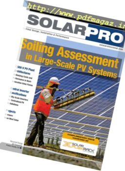 SolarPro – November-December 2016