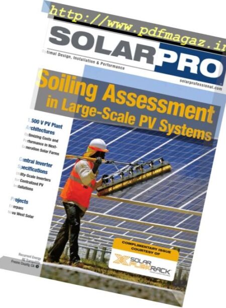 SolarPro – November-December 2016 Cover