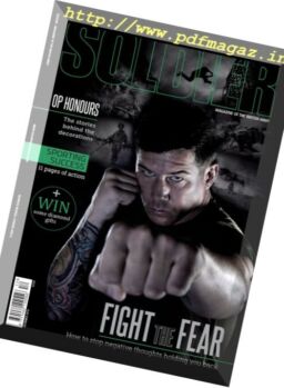 Soldier Magazine – December 2016