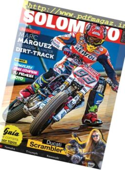 Solo Moto Actual – Enero 2017