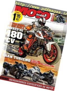 Solo Moto Treinta – Enero 2017