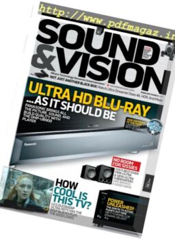 Sound & Vision – February 2017