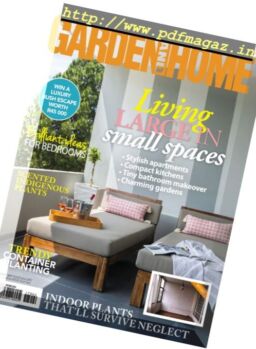South African Garden and Home – February 2017